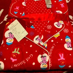 Women’s winter pajamas